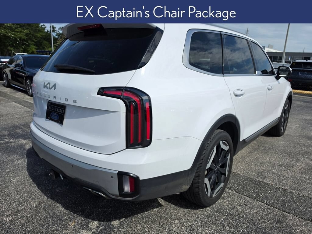 Used 2024 Kia Telluride EX SUV