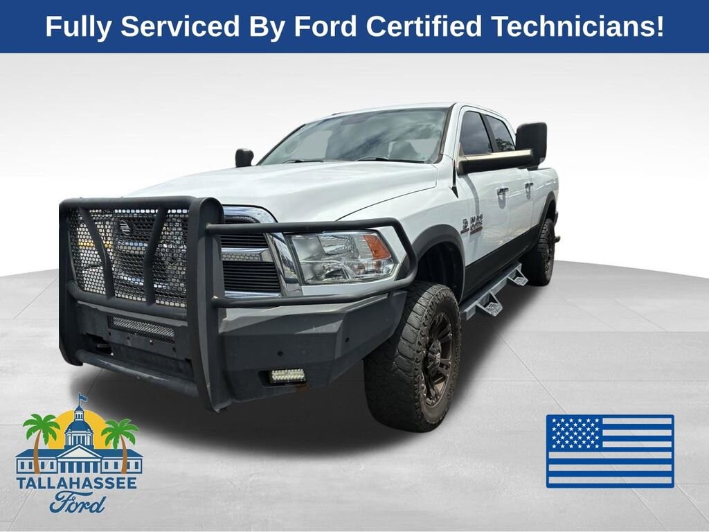 Used 2018 Ram 2500 SLT Truck Crew Cab