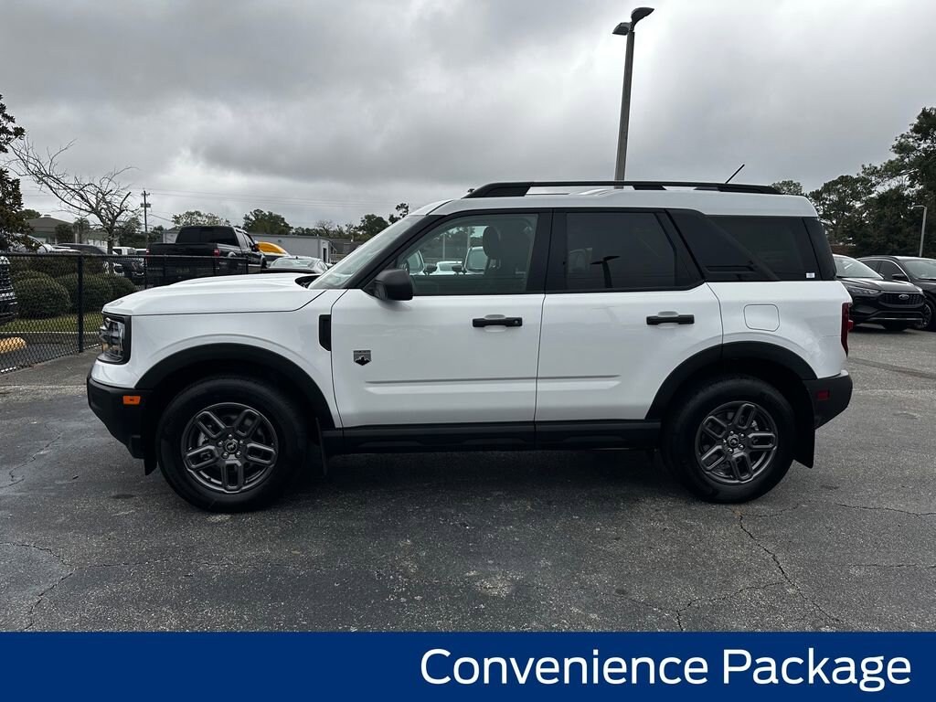 New 2025 Ford Bronco Sport Big Bend SUV