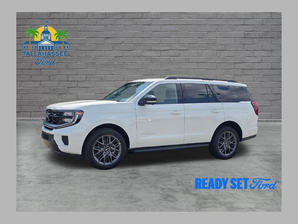 New 2027 Ford Expedition Platinum SUV