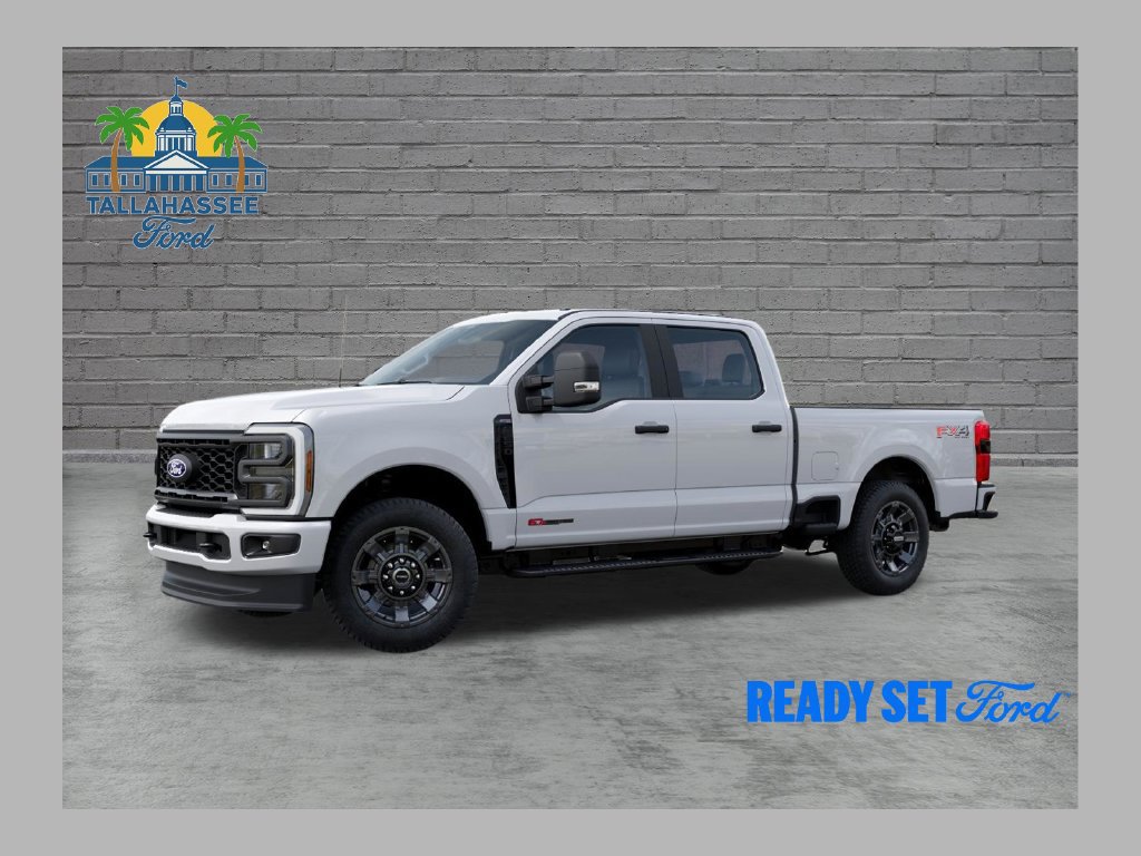 2027 Ford F-250 Truck Crew Cab