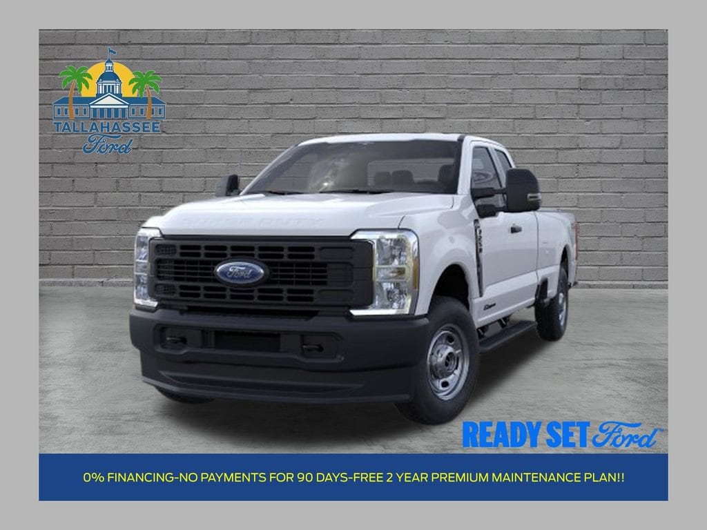New 2026 Ford F-250 Truck Super Cab