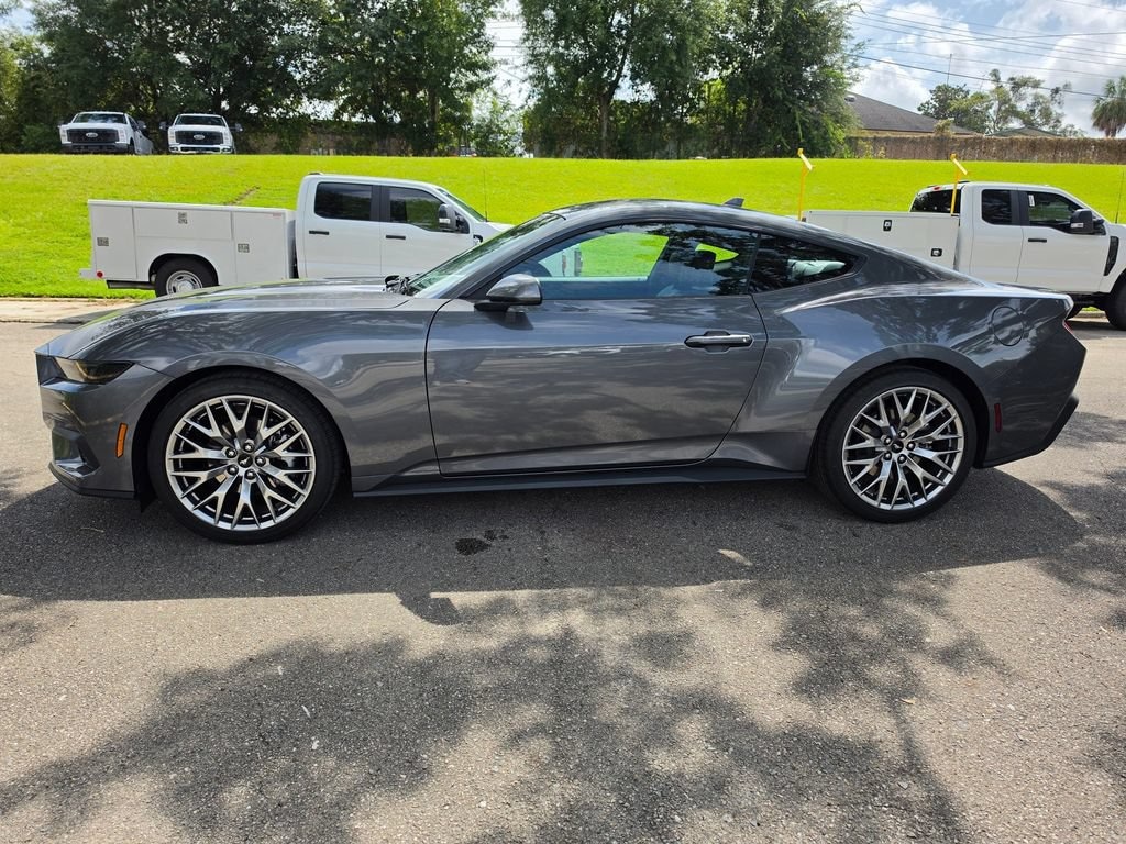 New 2026 Ford Mustang Coupe