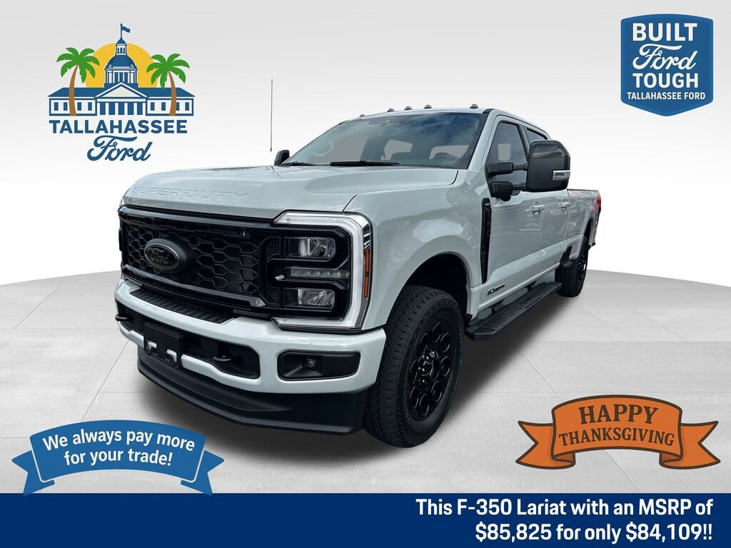 New 2025 Ford F-350  Truck Crew Cab