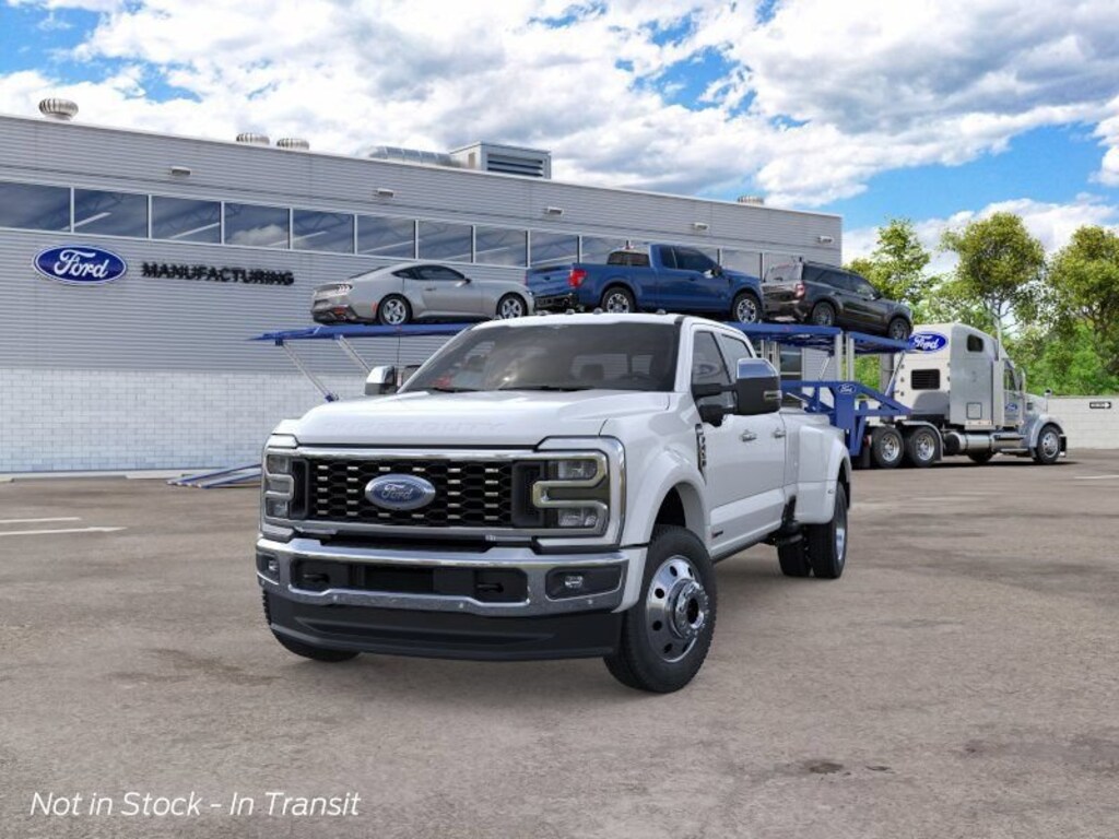 New 2026 Ford F-450 Truck Crew Cab