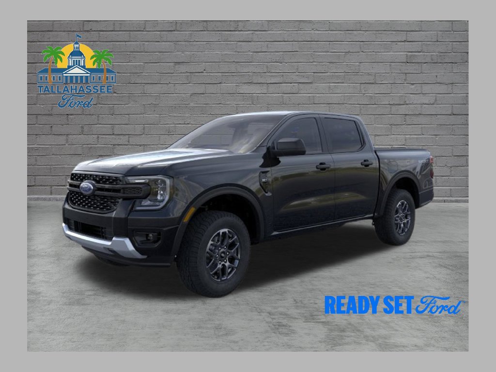 2026 Ford Ranger XLT Truck SuperCrew