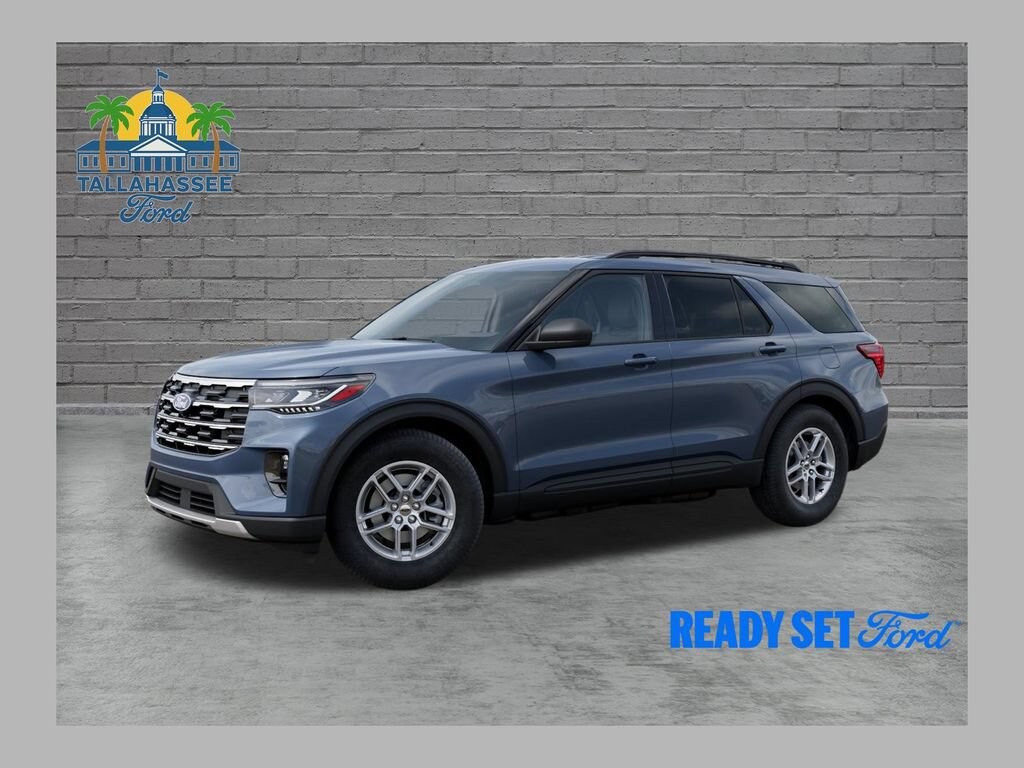 New 2027 Ford Explorer Active SUV