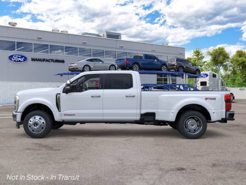 New 2026 Ford F-450 Truck Crew Cab