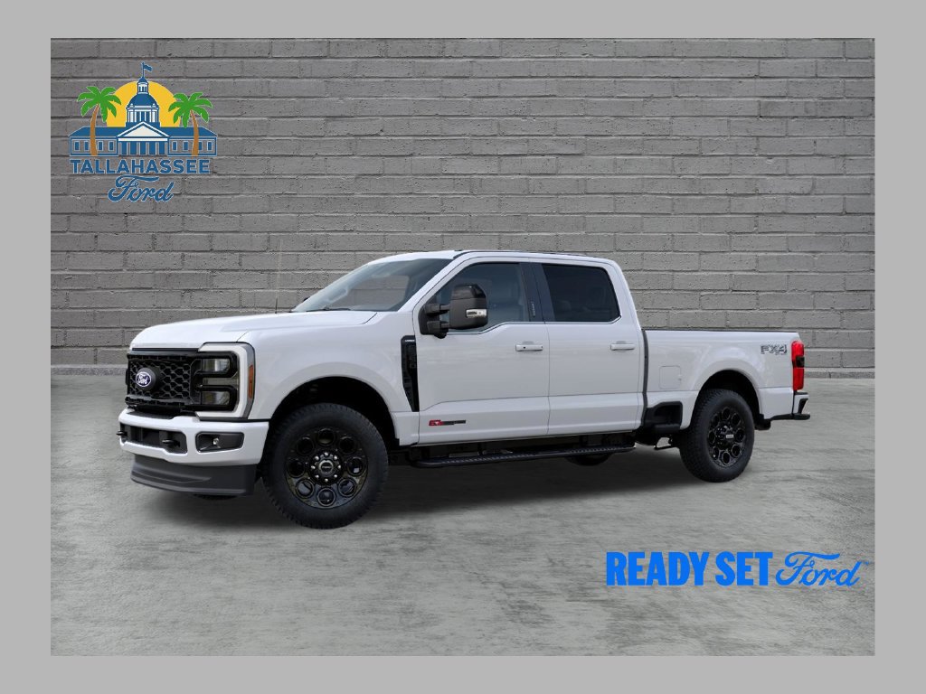 New 2027 Ford F-350 Truck Crew Cab