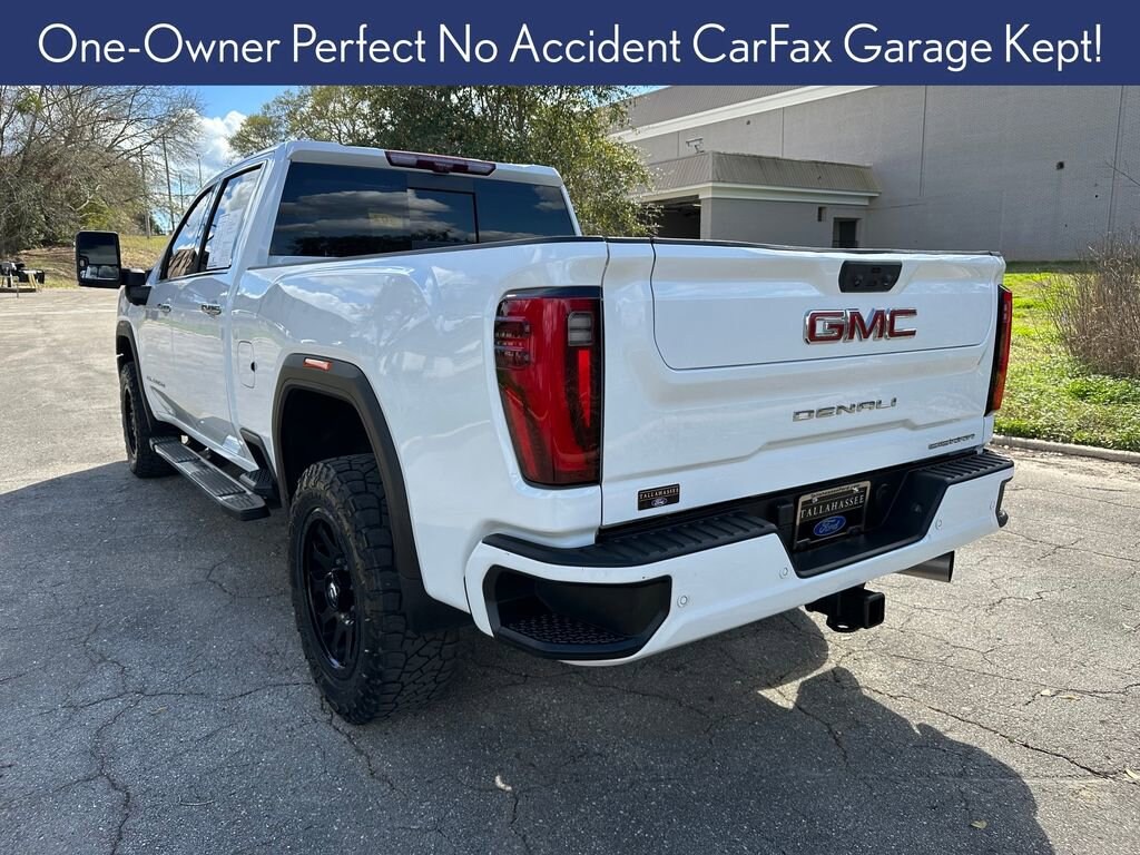 Used 2024 GMC Sierra 2500 HD Denali Truck Crew Cab
