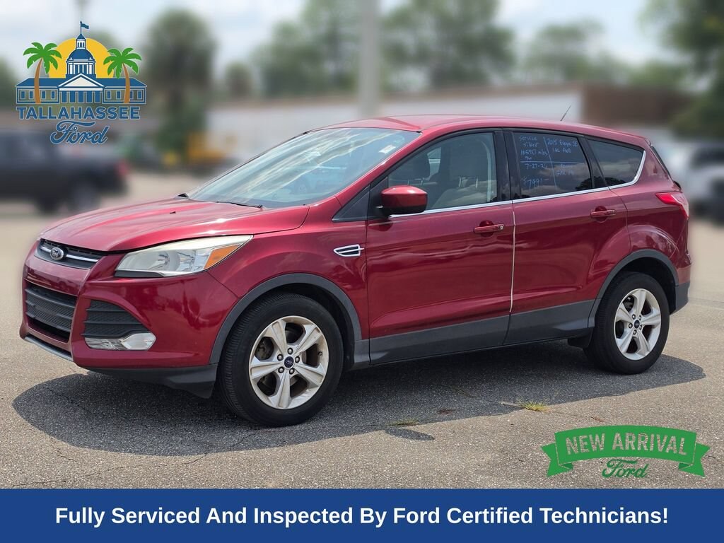 Used 2015 Ford Escape SE SUV