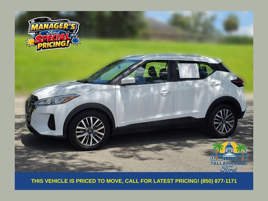 Used 2023 Nissan Kicks SV SUV