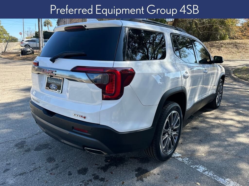 Used 2020 GMC Acadia AT4 SUV
