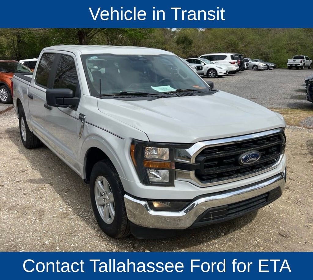 Used 2023 Ford F-150 Truck SuperCrew Cab