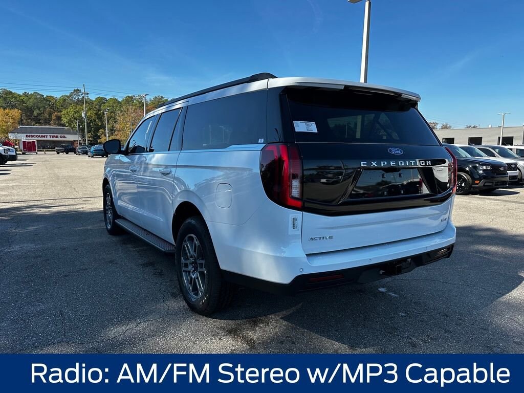 New 2025 Ford Expedition Max Active SUV