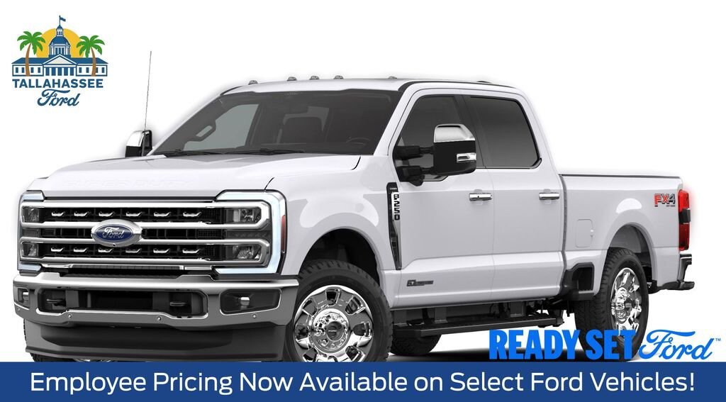 New 2026 Ford F-250 Truck Crew Cab