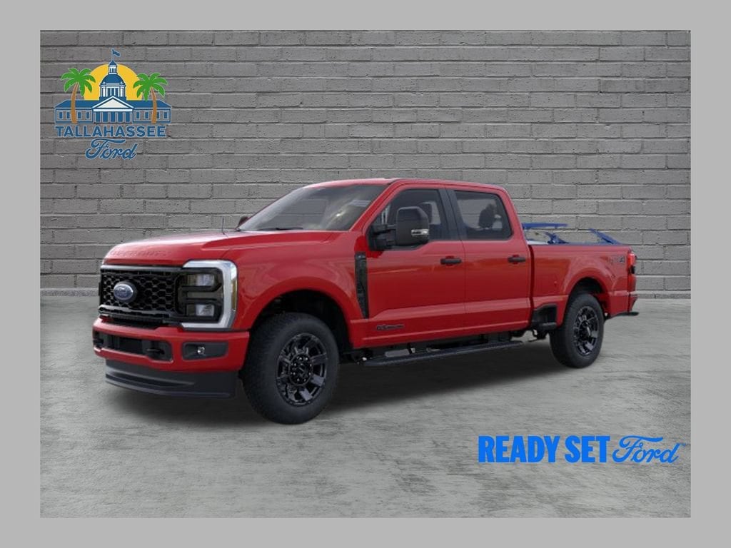 New 2026 Ford F-250 Truck Crew Cab