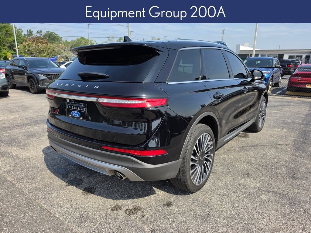 Used 2022 Lincoln Corsair Reserve SUV