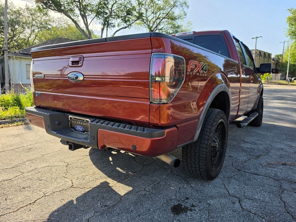 Used 2014 Ford F-150 Truck SuperCab Styleside