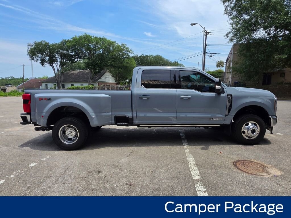 New 2026 Ford F-350 Truck Crew Cab