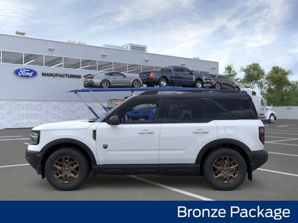 New 2026 Ford Bronco Sport Big Bend SUV