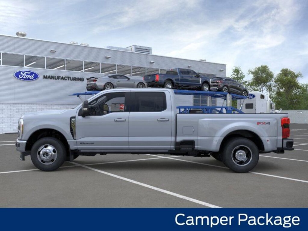New 2026 Ford F-350 Truck Crew Cab