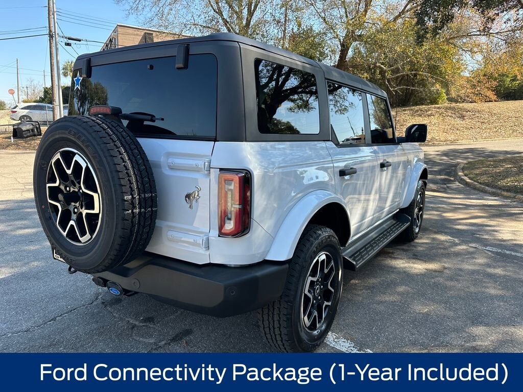 New 2026 Ford Bronco Outer Banks SUV