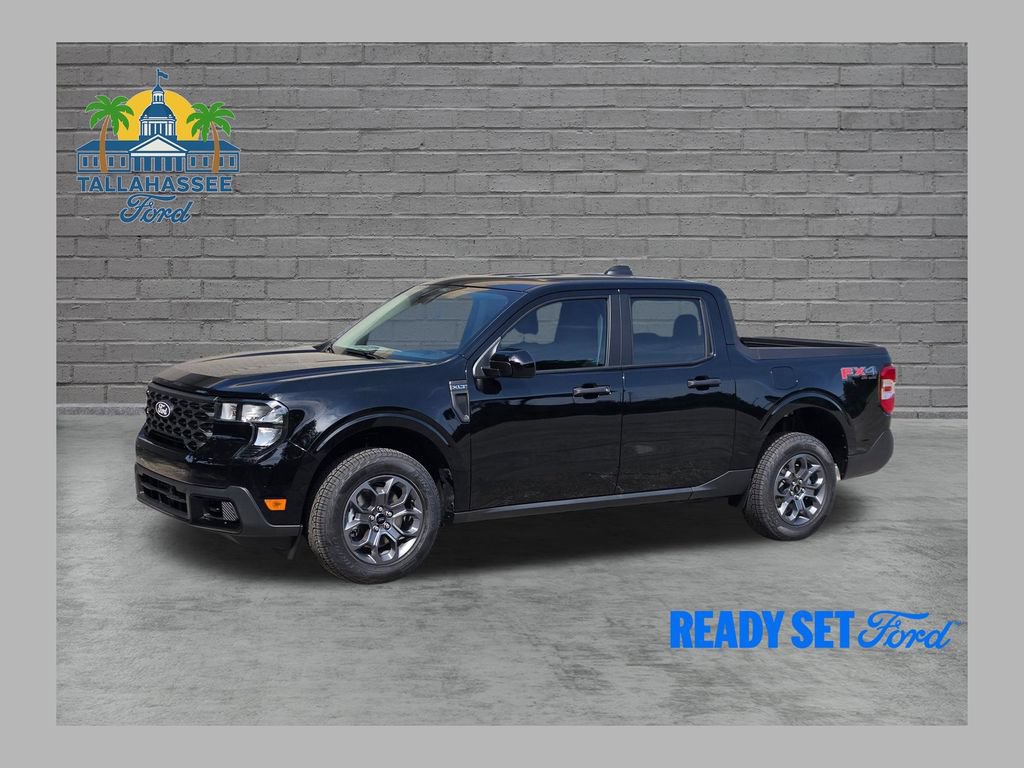 New 2026 Ford Maverick XLT Truck SuperCrew