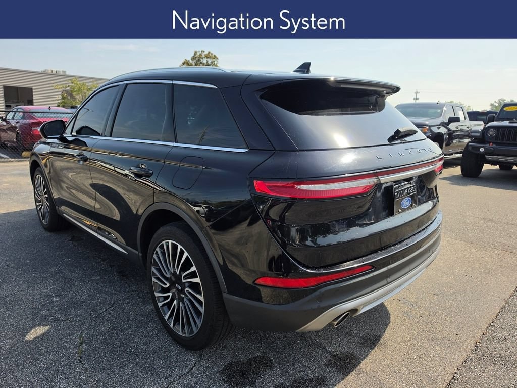Used 2022 Lincoln Corsair Reserve SUV