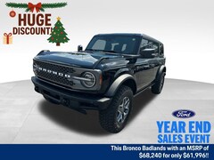2025 Ford Bronco Badlands SUV