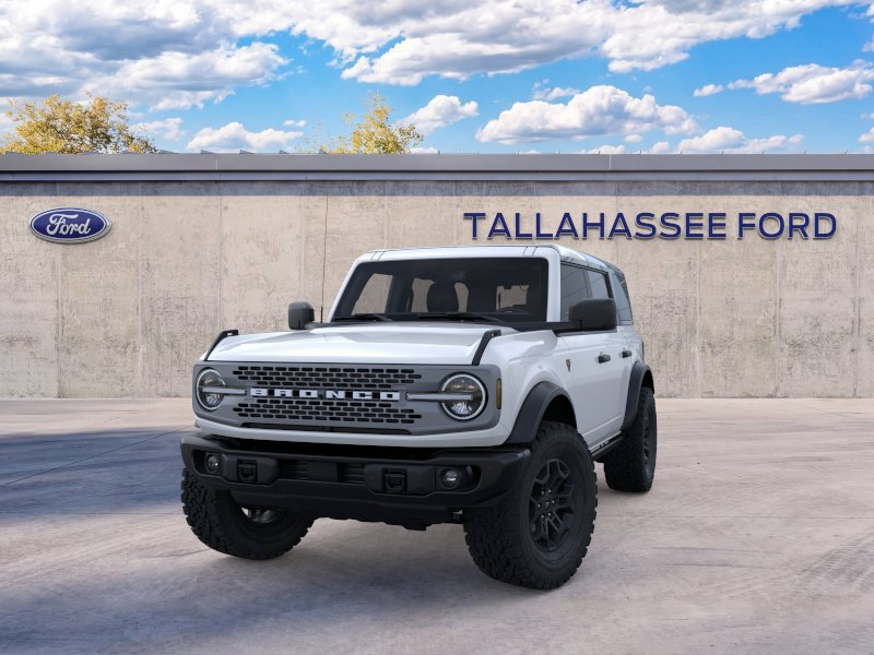 New 2026 Ford Bronco Badlands SUV