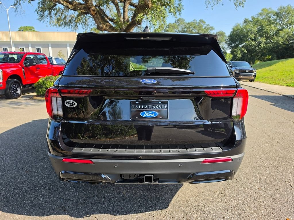 New 2026 Ford Explorer ST-Line SUV