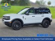  Ford Bronco Sport