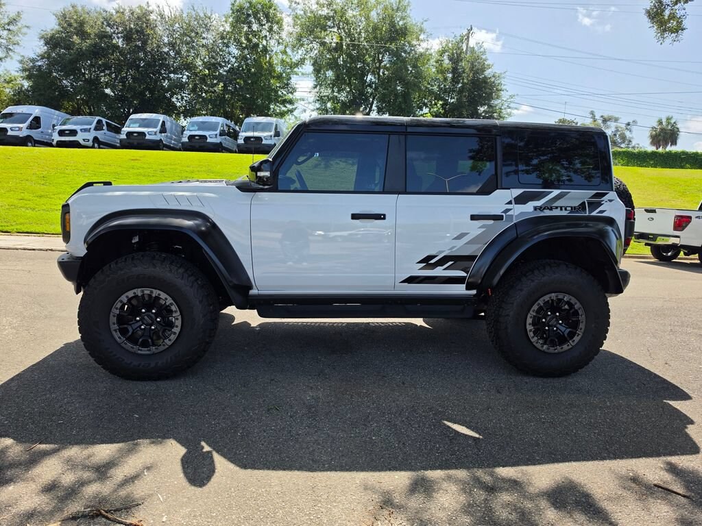 New 2026 Ford Bronco Raptor SUV