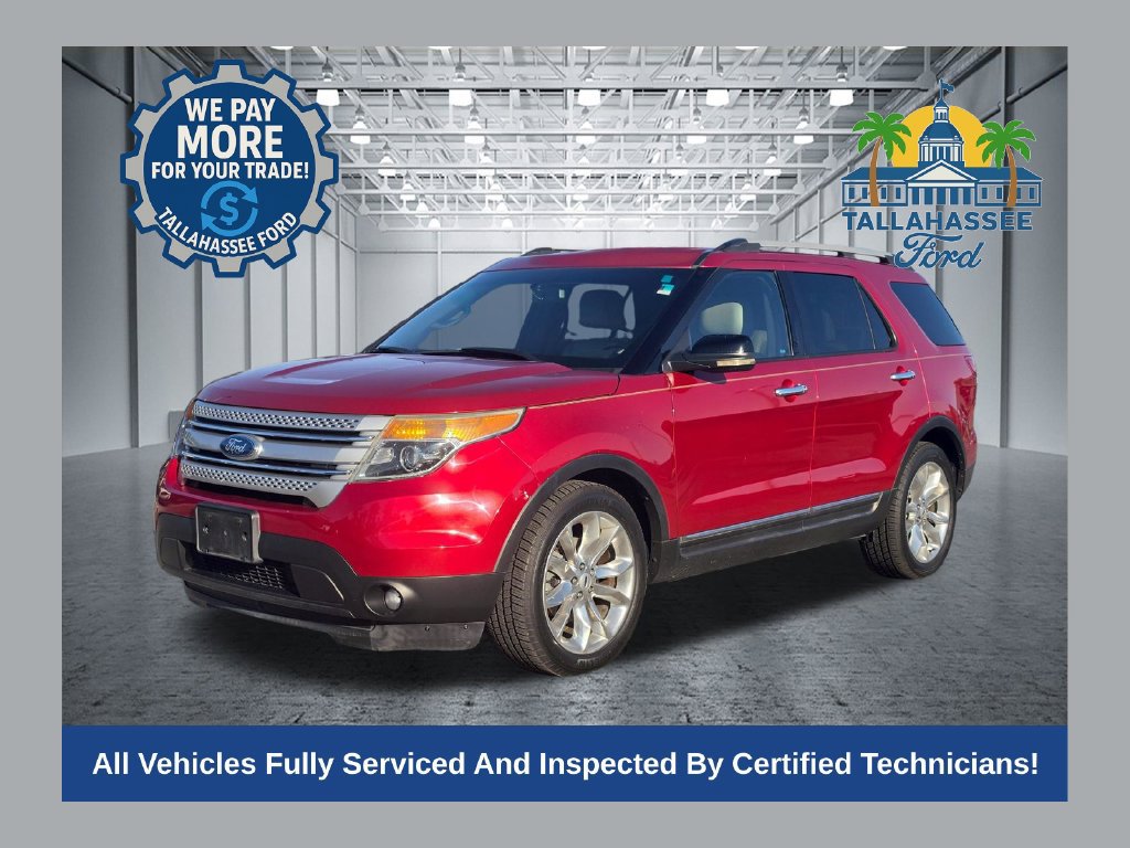  Ford Explorer