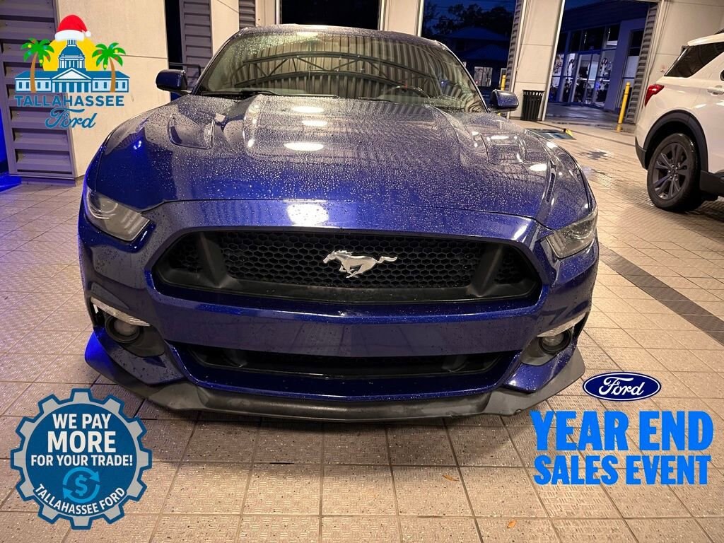 Used 2016 Ford Mustang Coupe