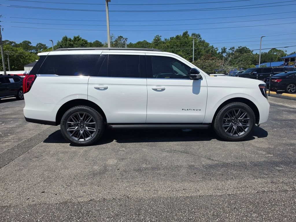 New 2027 Ford Expedition Platinum SUV