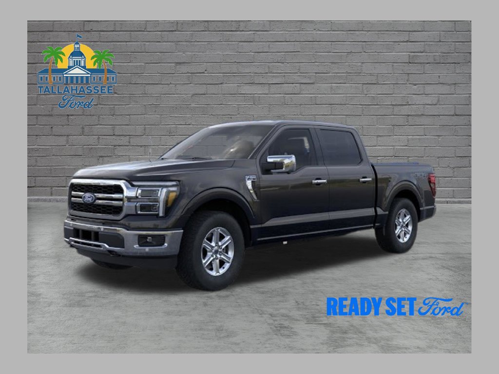 2026 Ford F-150 Lariat Truck SuperCrew Cab