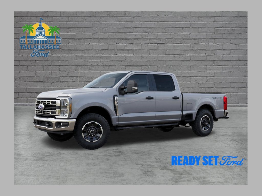 2027 Ford F-250 Truck Crew Cab