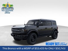 2026 Ford Bronco Big Bend SUV
