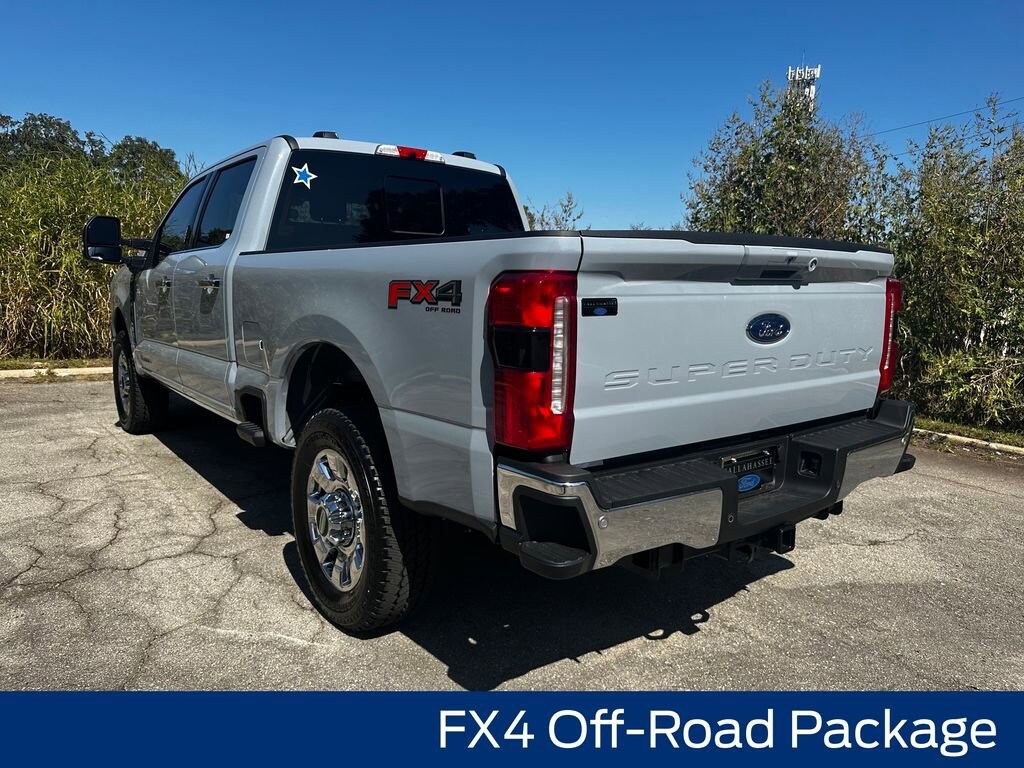 New 2026 Ford F-350 Truck Crew Cab