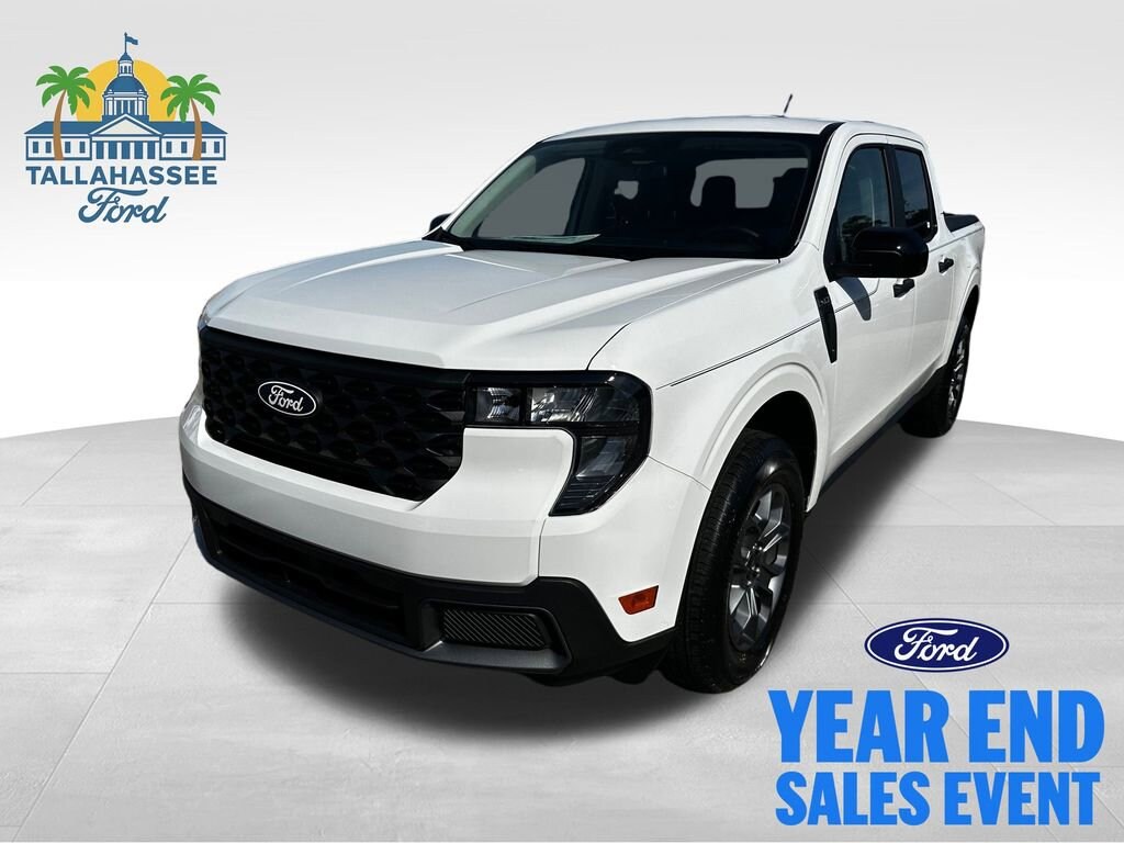 New 2025 Ford Maverick XLT Truck SuperCrew