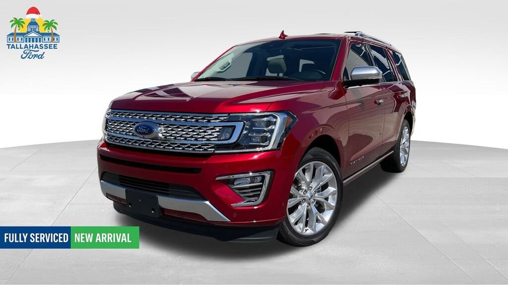 Used 2019 Ford Expedition Max Limited SUV