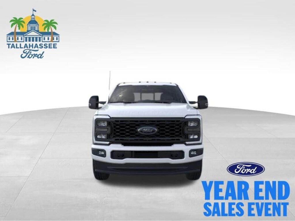 New 2025 Ford F-350 Truck Crew Cab