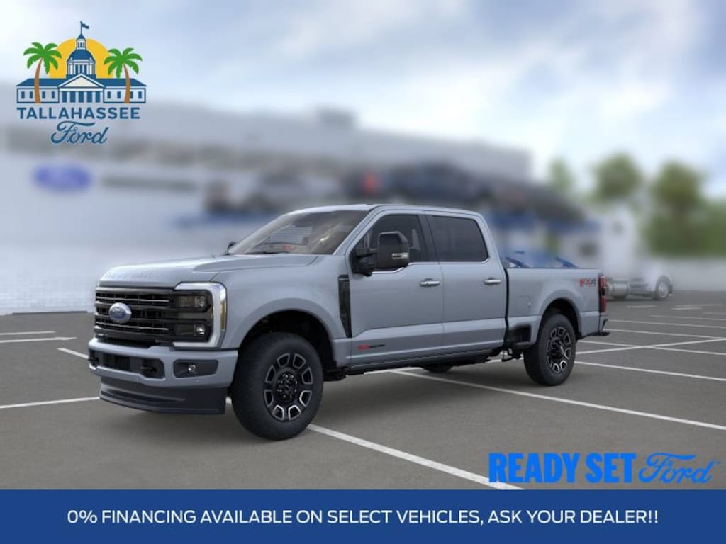 New 2026 Ford F-250 Truck Crew Cab