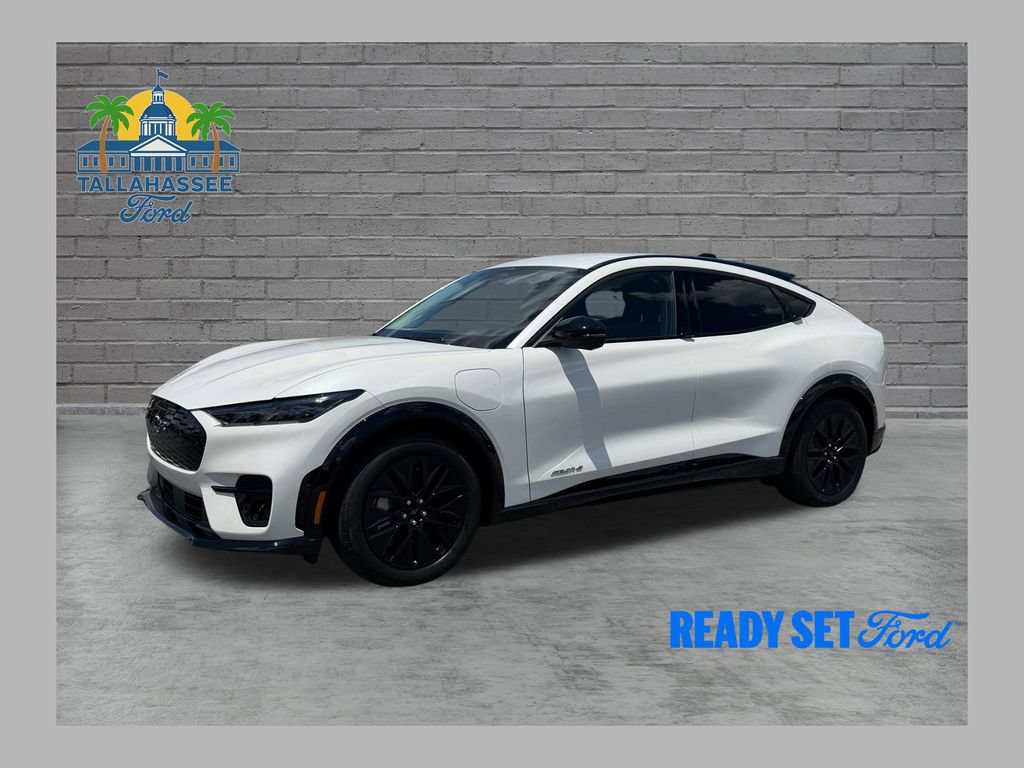 2026 Ford Mustang Mach-E Premium SUV