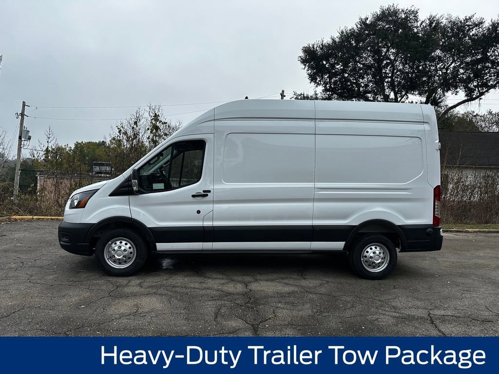 New 2025 Ford Transit-350 Cargo Base Van High Roof Van