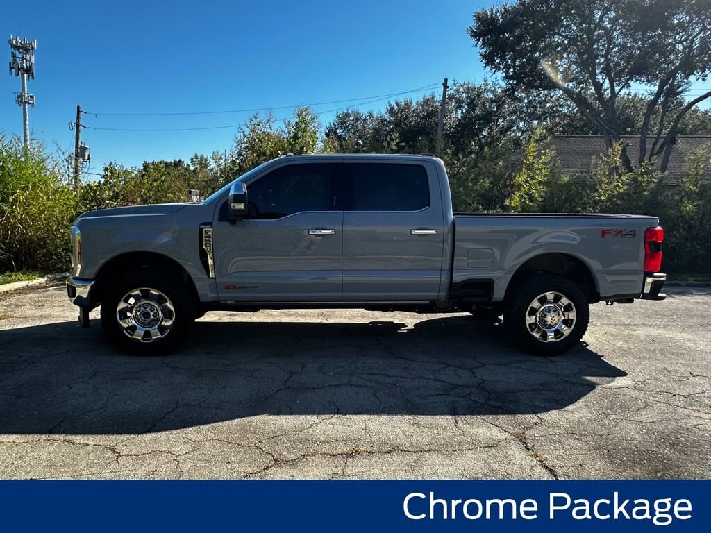New 2026 Ford F-250  Truck Crew Cab