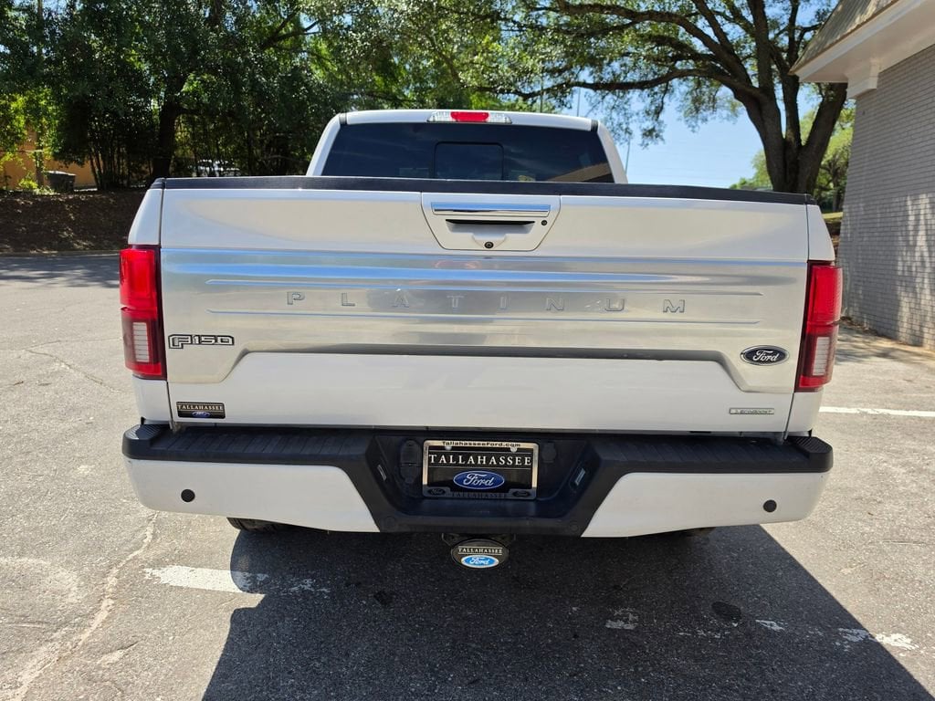 Used 2019 Ford F-150 Truck SuperCrew Cab