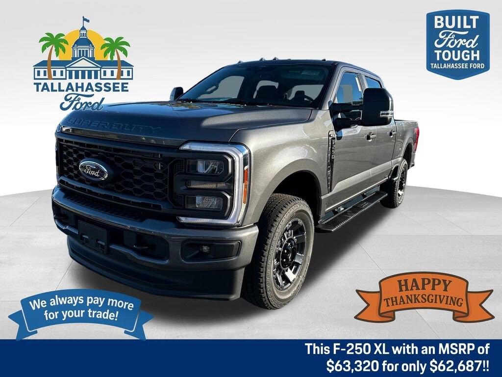 New 2026 Ford F-250  Truck Crew Cab